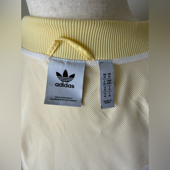 ADIDAS ORIGINALS SUPERSTAR SWIRL WOVEN TRACK JACKET SIZE M. NEVER WORN - Picture 6 of 7